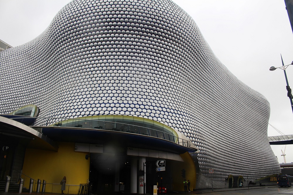 bullring Birmingham