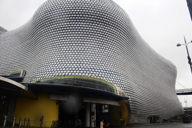 bullring Birmingham