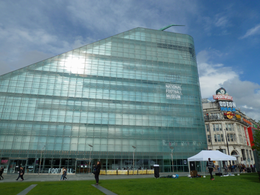 football museum manchester