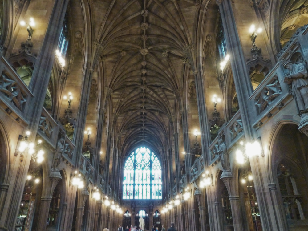 john rylands manchester