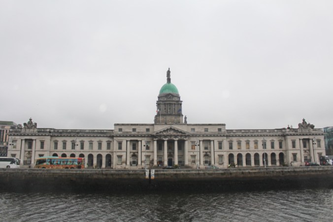 custom house dublin