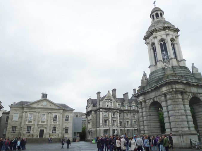 trinity college dublin