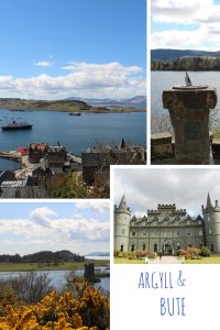 Argyll and bute