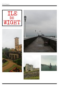 Ile de wight