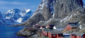 lofoten sunvil