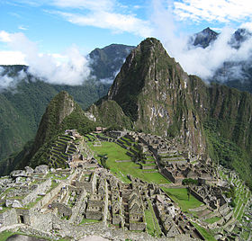 machu picchu wiki