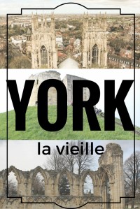 YORK la vieille