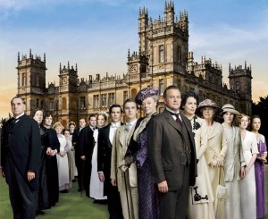 downton abbey ©ITV Carnival Films