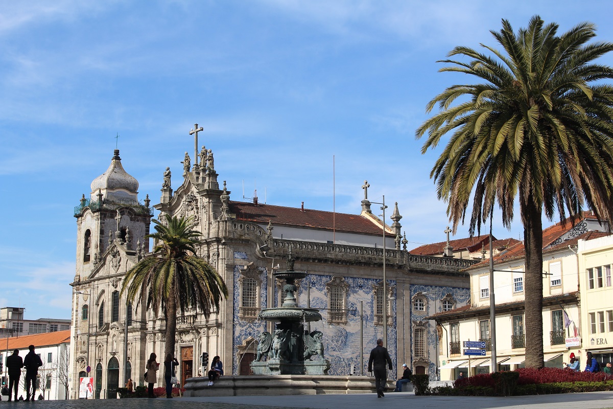 igrejas dos carmelitas