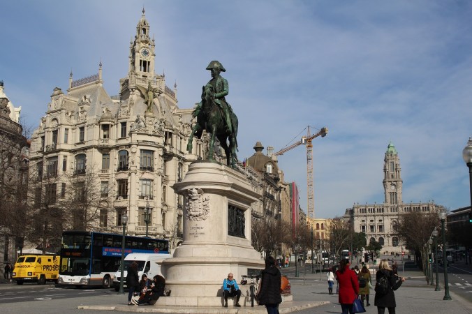 praça de liberdade