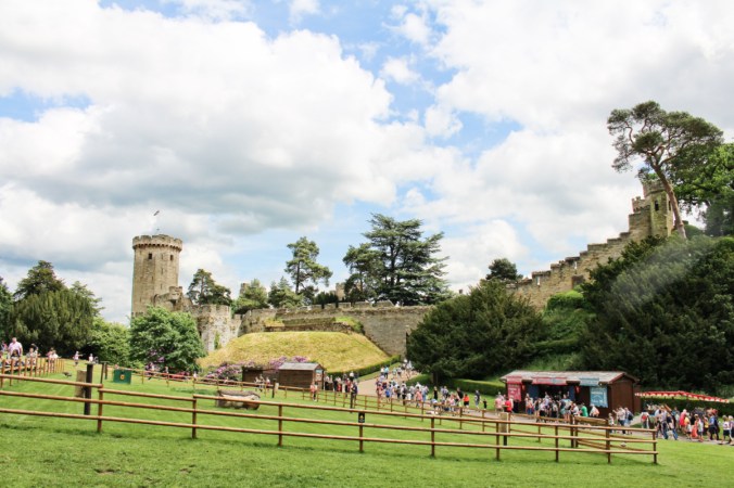 warwick castle 12