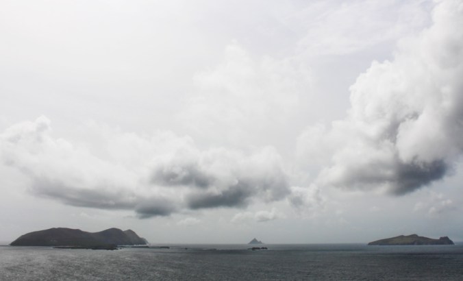 Blaskets islands Irlande
