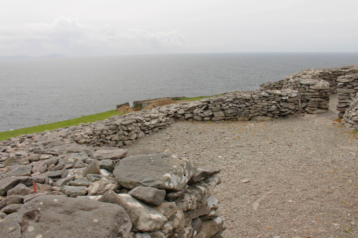 Cashel murphy maison Irlande