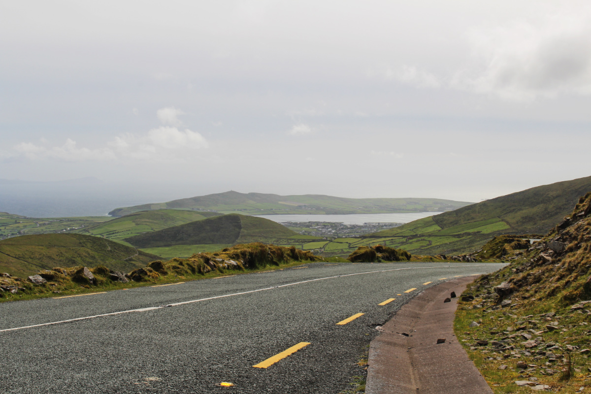 Conor pass Irlande