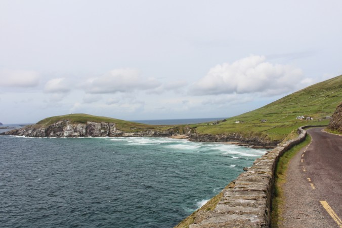 Coumeenoole beach Irlande