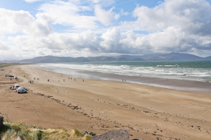 Inch Beach Irlande