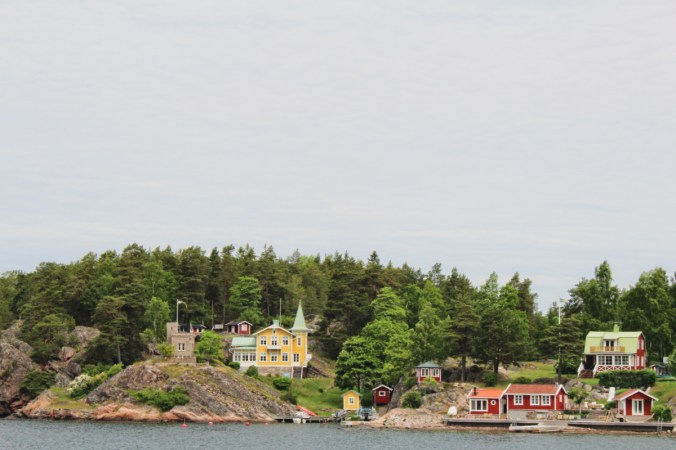 archipel Stockholm 2