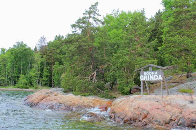 Grinda 1