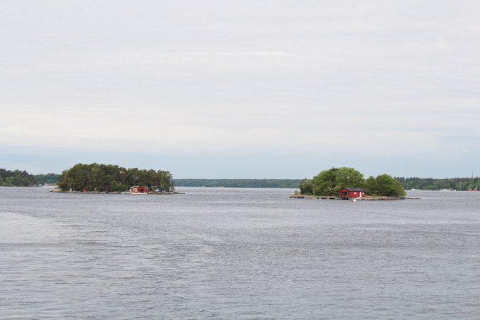 Stockholm archipel