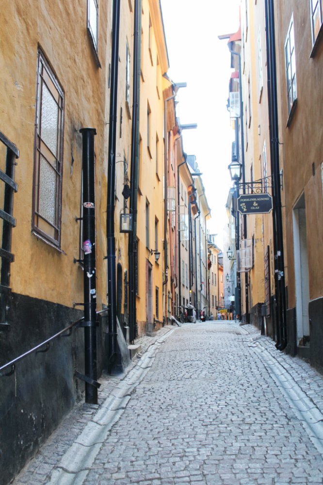 Stockholm Gamla Stan 6