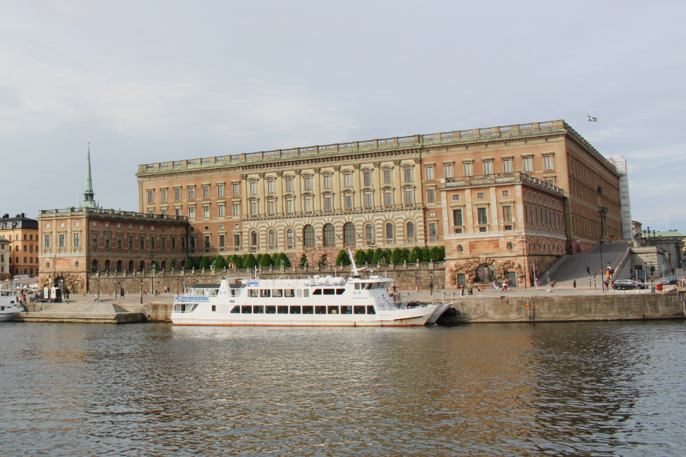 Stockholm palais 1