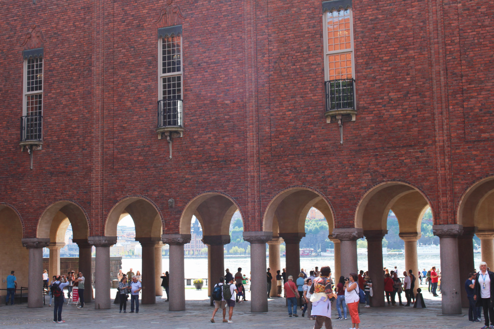 Stockholm stadshuset