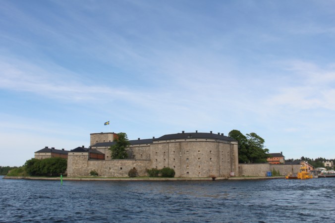 Vaxholm forteresse