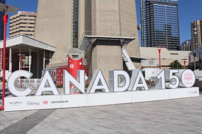Canada 150