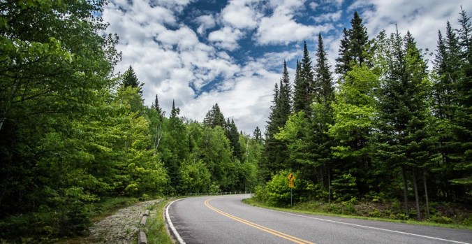 itinéraires de Sarah