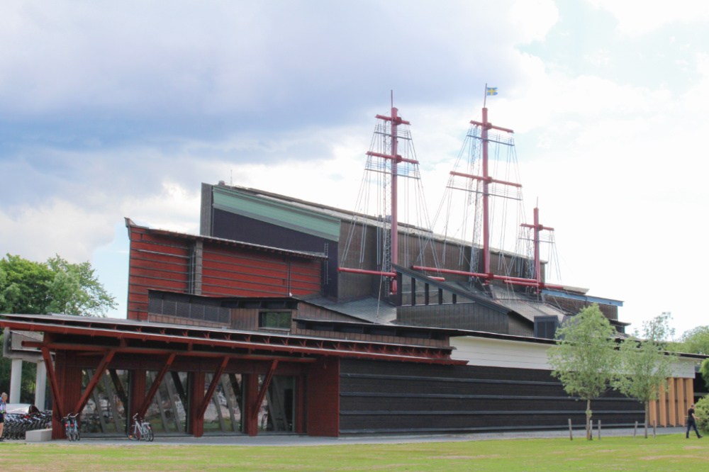 Stockholm Vasa 1