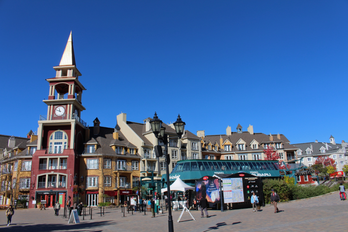 mont tremblant canada 1