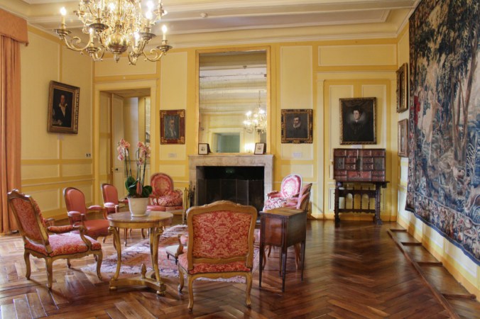 Villandry intérieur 2