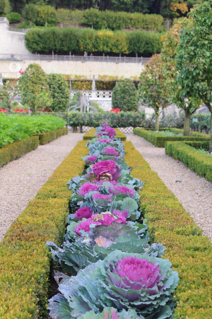 Villandry potager