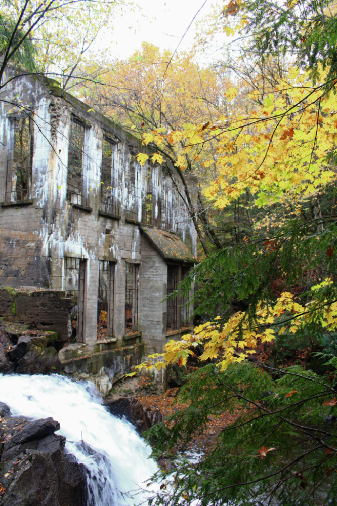 ruines Gatineau Canada