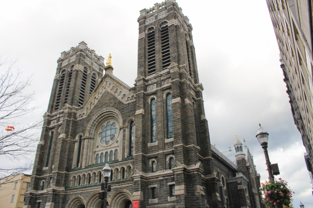 église Saint-Roch Québec