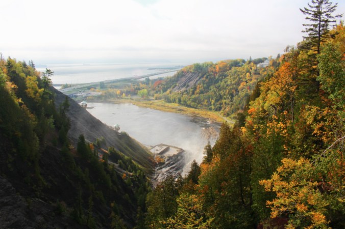 montmorency Québec