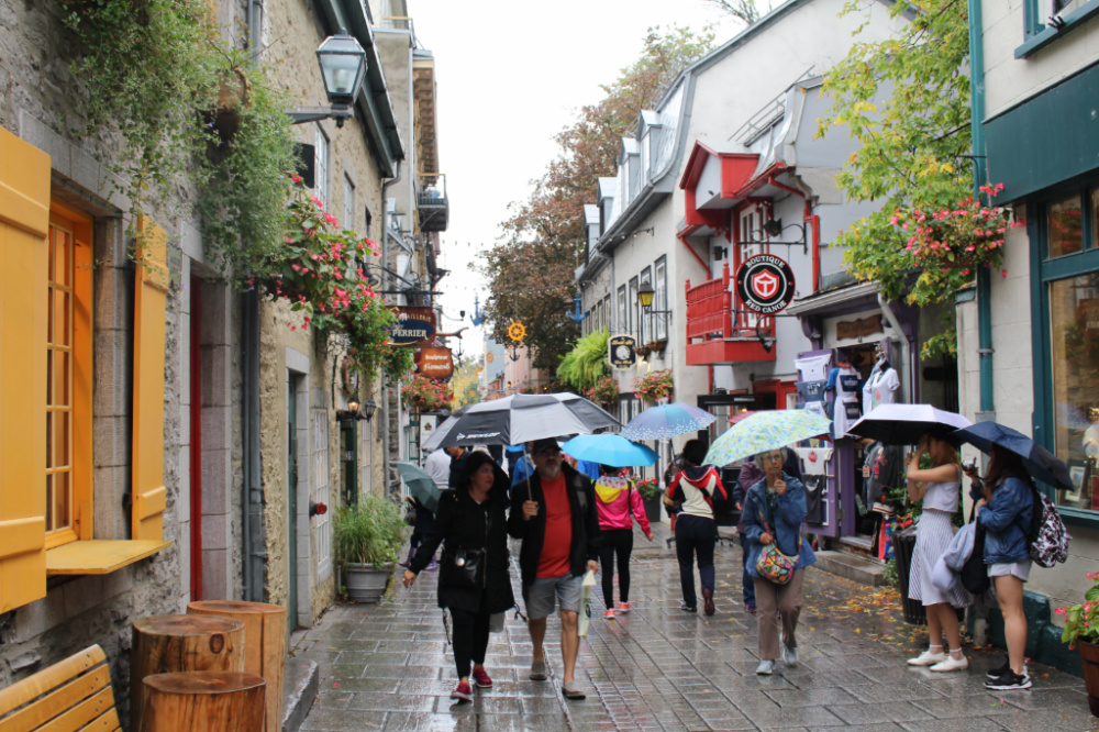 Petit-Champlain 2 Québec