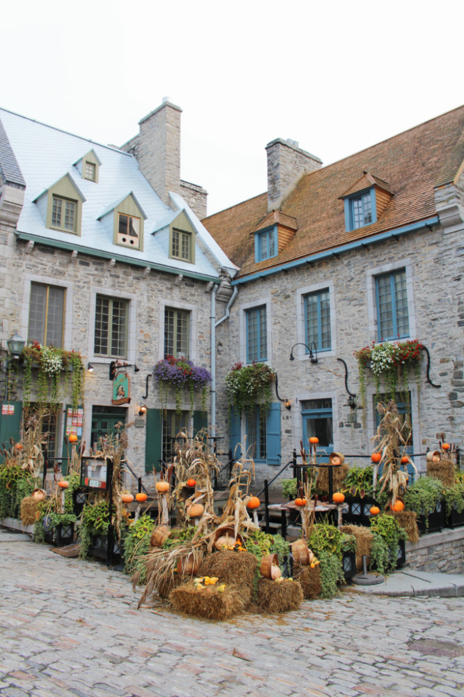 Place royale 2 Québec