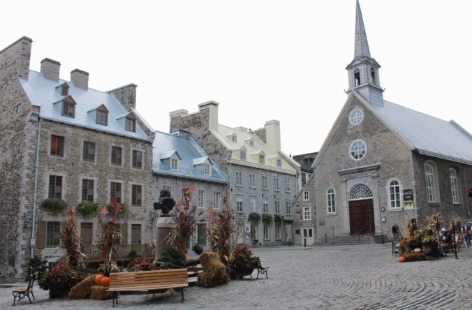 place royale Québec