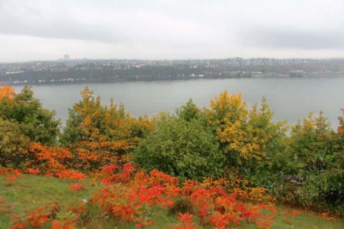 promenade des gouverneurs Québec 2