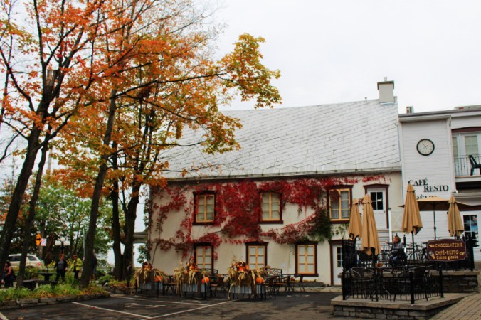 sainte Pétronille Québec