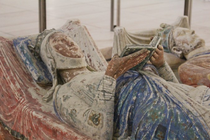 Aliénor Henry II Fontevraud