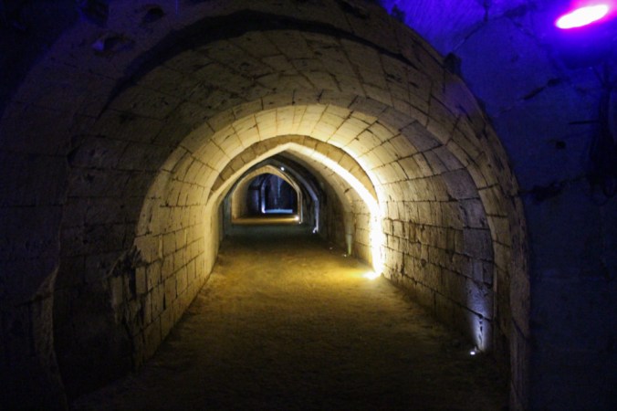 caves Fontevraud