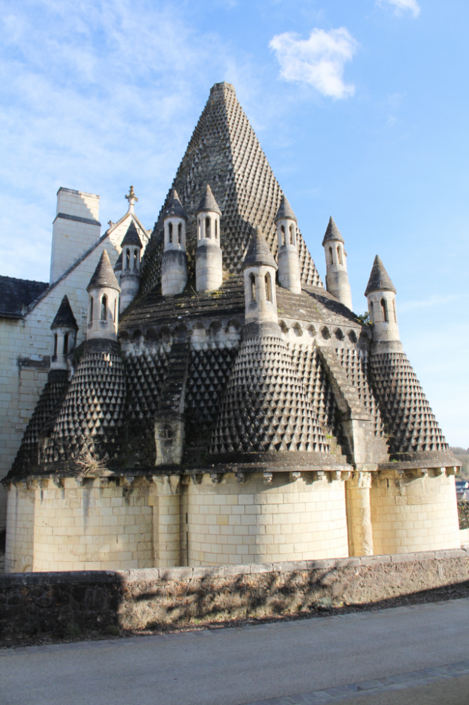 cuisines Fontevraud