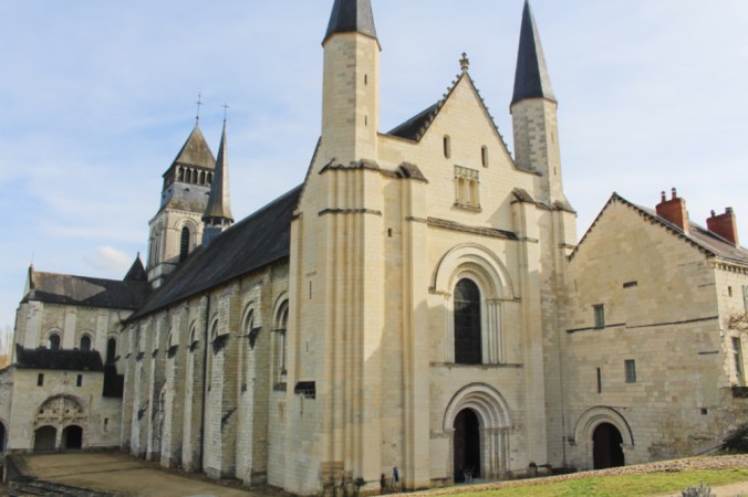 Fontevraud