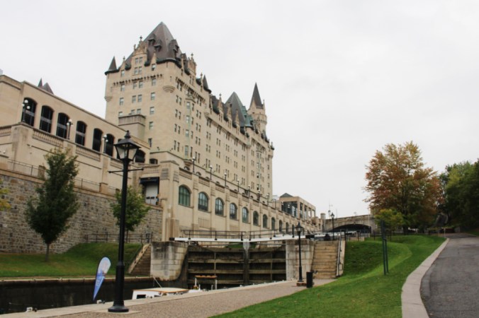 château Laurier Ottawa