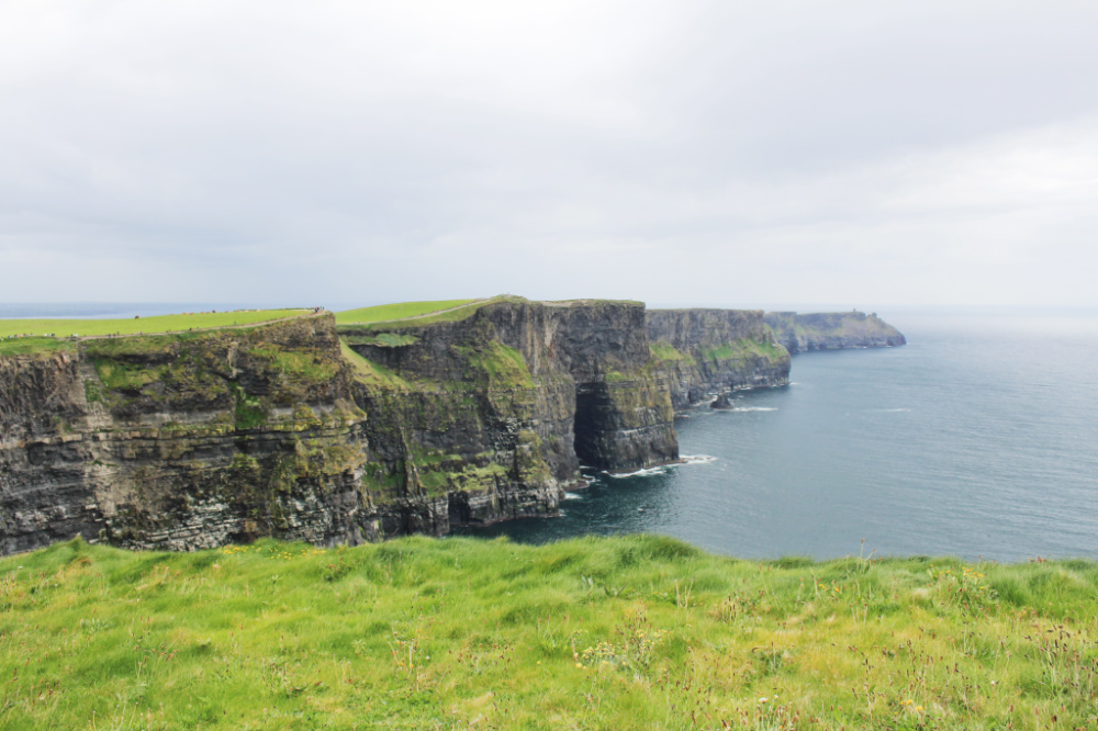 falaises de Moher 2 Irlande