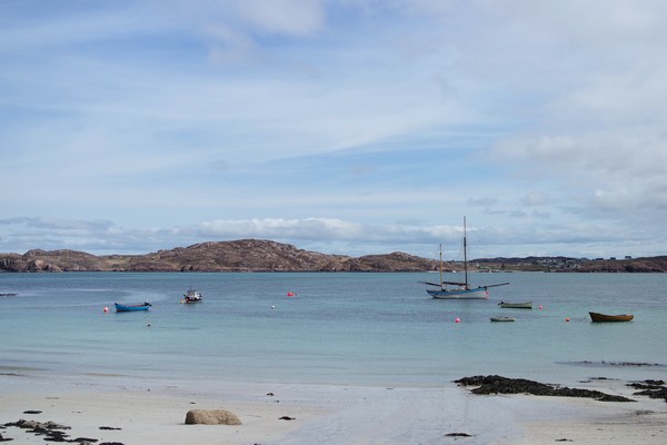 toujours etre ailleurs ecosse