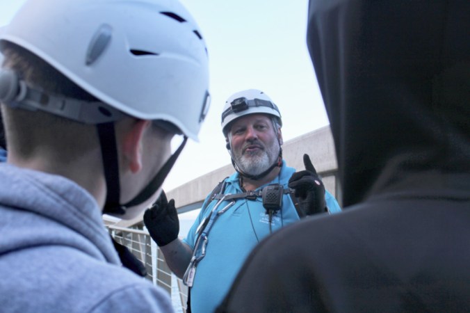 guide Donal Gobbins Irlande