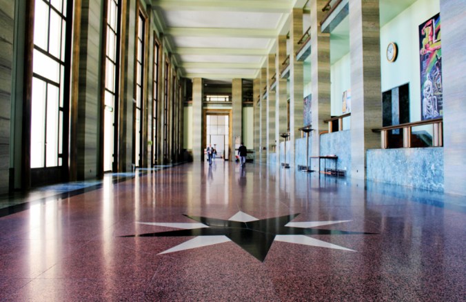 hall ONU Genève